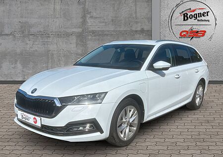 Skoda Octavia 1.4 TSI iV DSG Plug-in-Hybrid ACC Navi E