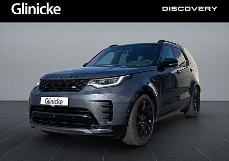 Land Rover Discovery D350 Dynamic SE Winter Pack AHK 7 Sitz
