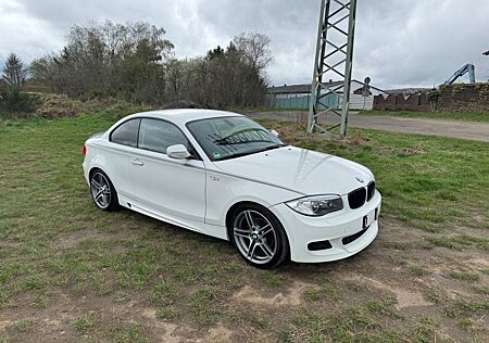 BMW 120d Coupé - Performance Parts