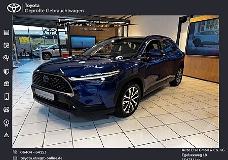 Toyota Corolla Cross gebraucht kaufen Toyota Corolla Cross