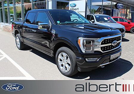Ford F 150 F-150 Platinum 3,5l V6 Ecoboost ACC/PANO/TWA/ROL