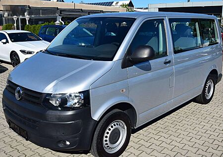 VW T5 Caravelle Volkswagen Caravelle Trendline. 9Sitzer,S-Stop