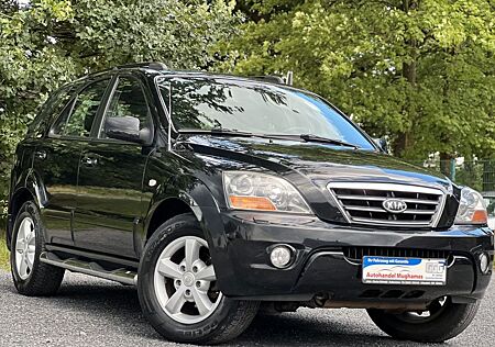 Kia Sorento 2.5 CRDi 4x4 EX*1.Hand*AHK*Leder*Klima*