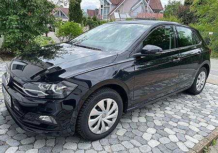 VW Polo Volkswagen 1.0 TSI 70kW Comfortline
