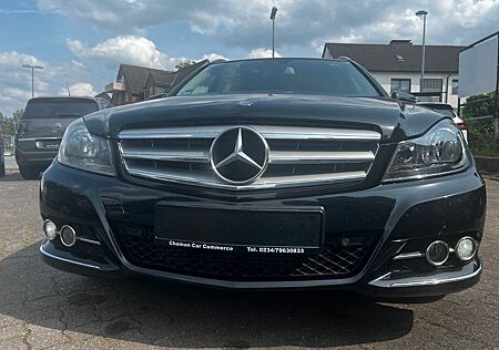 Mercedes-Benz C 200 T CDI BlueEfficiency