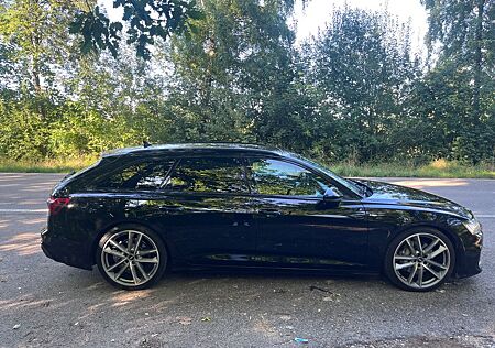 Audi A6 50 TDI Quattro, Pano, S-Line, Ultra Matrix HD