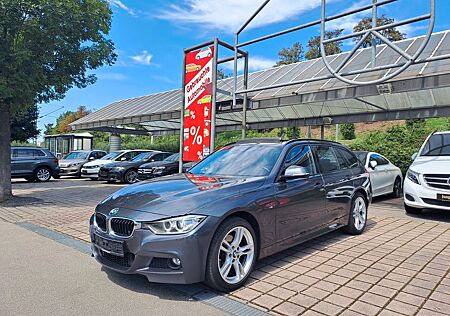 BMW 320d Aut. xDrive M Sport Pano HuD Navi DAB
