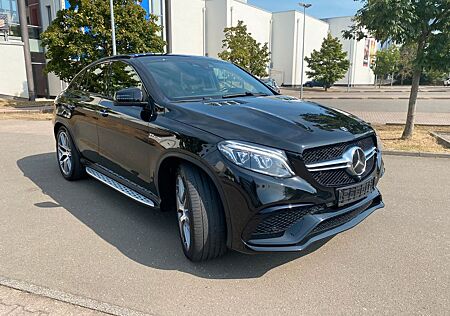 Mercedes-Benz GLE 63 AMG COUPE V8+NIGHT PAKET+22+AHK