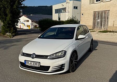VW Golf Volkswagen VII 7 GTD S.Heft, Zahnriemen neu & Weiteres