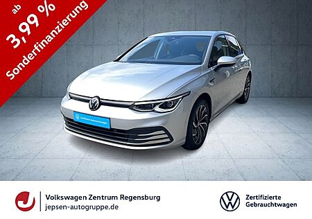 VW Golf Volkswagen Style 2.0 TSI DSG ACC Massage DynLi MATRIX