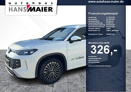 VW Tayron Volkswagen Elegance 1.5 eTSI DSG 7Sitze VC Navi 7-Si