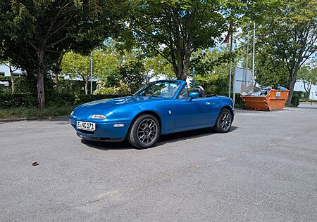 Mazda MX-5 1.9i ABS/Airbag -