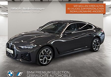 BMW i4 eDrive40 Gran Coupé M Sport Driv.Assist.Prof