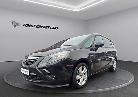 Opel Zafira Tourer Autom. AHK Klima Navi Sitzheiz.