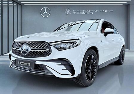 Mercedes-Benz GLC 400 e 4M Coupé AMG, Nappa, Pano, AIRMATIC,3D