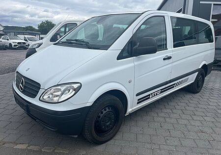 Mercedes-Benz Vito Kombi 111 CDI lang Klima 2.Hand