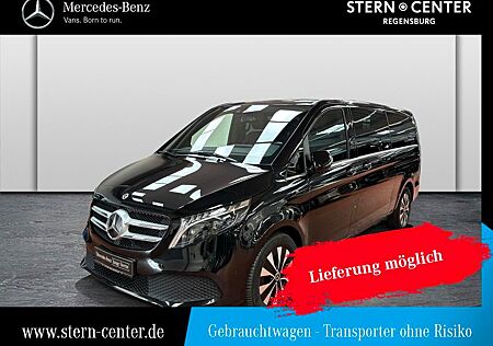 Mercedes-Benz V 300 d extralang Standheizung LED elek. Türen