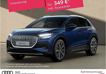 Audi Q4 e-tron 45 ACC HEADUP VIRTUAL KAMERA DAB Ansch