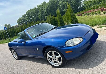 Mazda MX-5 6 Gang Torsen Sperre 10th Anniversary