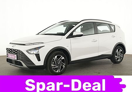 Hyundai Bayon Winter-Paket|Kamera|LED|Fernlichtassistent