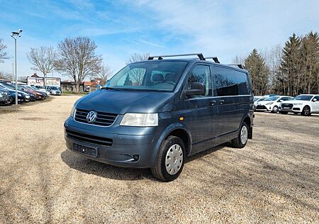 VW T5 Transporter Volkswagen 2.5*Aut.*Standhzg*Klima*SZH*Navi*