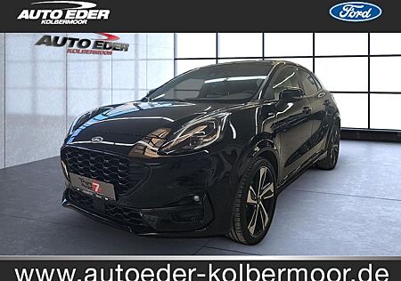 Ford Puma ST-Line X Sportpaket Bluetooth Navi LED