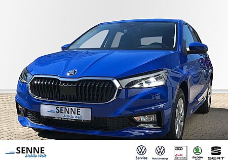 Skoda Fabia 1.0 MPI Essence Klima,LED,PDC,Garantie BC