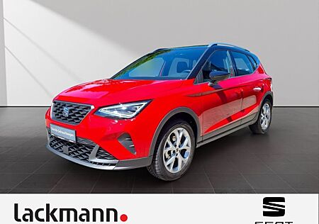 Seat Arona 1.0 FR 1.0 *Navi*LED*AppleCarPlay*Winterp.