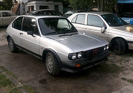 Alfa Romeo Alfasud Ti Qv