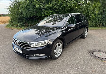 VW Passat Volkswagen 2.0 TDI DSG Comfortline Matrix AHK
