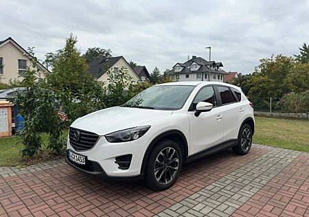 Mazda CX-5 2.2 SKYACTIV-D 175 Sports-Line AWD AT S...
