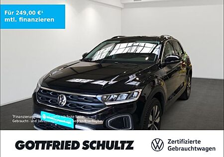 VW T-Roc Volkswagen MOVE TSI DSG AHK NAVI LED EPH KAMERA