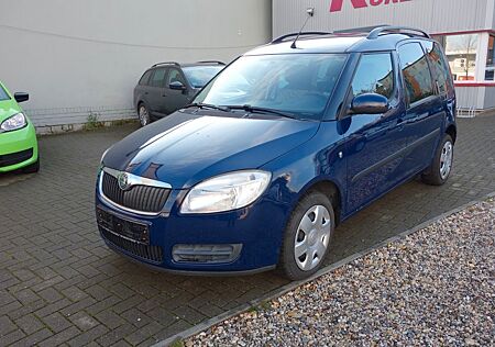 Skoda Roomster 1.4 16V Style Plus Edition KLIMAAUTOM