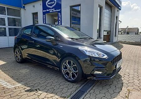 Ford Fiesta 1.0 EcoBoost ST-Line 100 PS