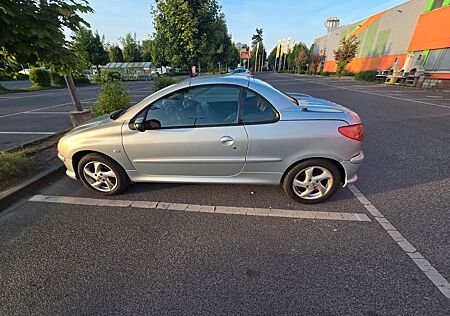 Peugeot 206 CC Filou 110 Filou
