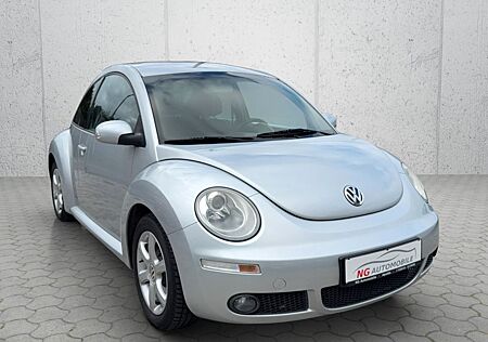 VW New Beetle Volkswagen 1.6 Lim. *PDC*So.+Wi.*SHZ*Klima*