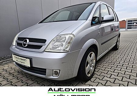 Opel Meriva 1.7 DIESEL KLIMA TEMPOMAT ELEKTR.FH ZV