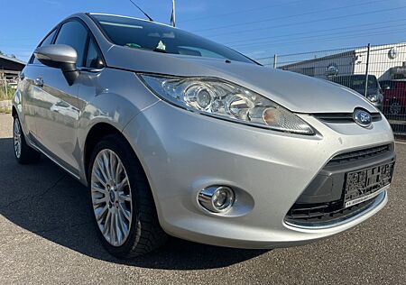 Ford Fiesta Titanium