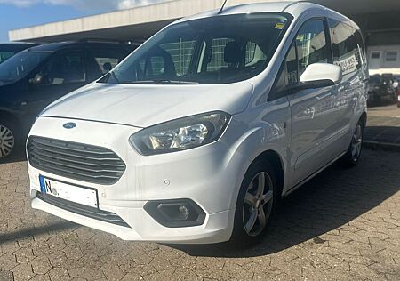 Ford Tourneo Courier Trend Euro 6