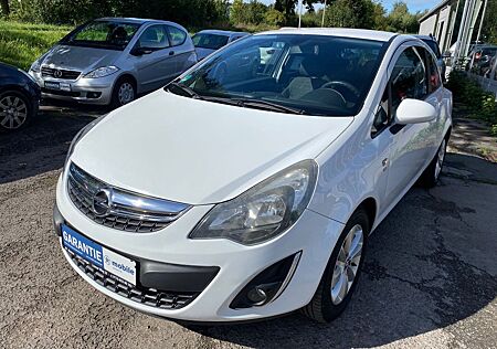 Opel Corsa Energy