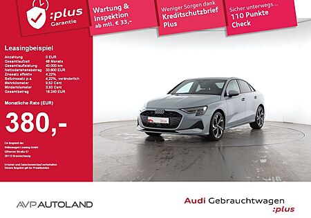 Audi A3 Limousine 30 TFSI S tronic advanced