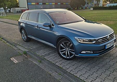 VW Passat Volkswagen 2.0 TDI SCR 176kW DSG 4MOTION Highlin...