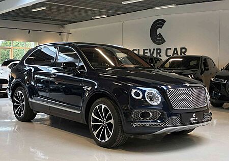 Bentley Bentayga 6.0 W12+TRAILER+PANO+MEMO+NAIM+LUFT+NAV