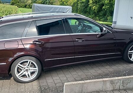 Mercedes-Benz E 350 CDI 4MATIC T BlueEFF. AVANTGARDE AVANT...