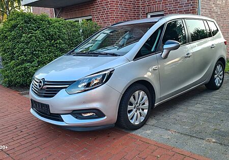 Opel Zafira 2.0 Diesel 125kW 120 Jahre S/S 120 Jahre