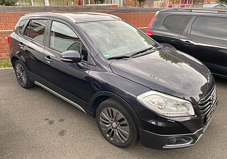 Suzuki SX4 S-Cross (SX4) S-Cross 1.6 DDiS Comfort+ 4WD