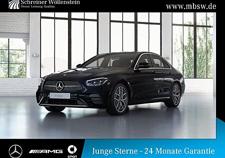 Mercedes-Benz E 220 gebraucht kaufen Mercedes-Benz E 220 d 4M *AMG*RKam*Ambi*SHD*MBUX*Navi*LED*SHZ*