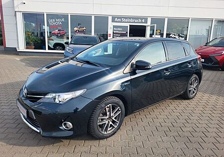 Toyota Auris Hybrid Edition