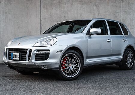 Porsche Cayenne Turbo