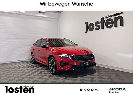 Skoda Octavia Combi RS 2.0TSI Navi Design Selection RS